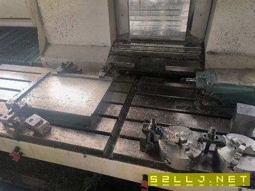 出售:2021年無錫易動4500重型型材機，一體鑄造，.