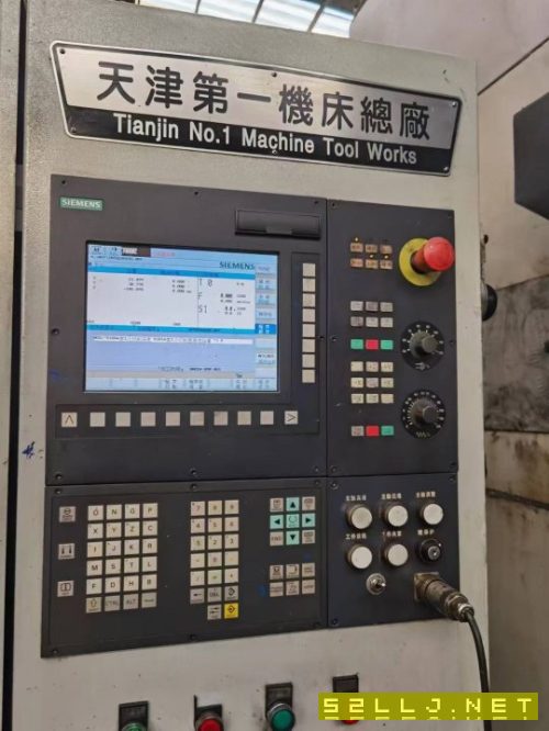 出售：2012年數(shù)控插齒機(jī)YK5150A（加高），能加工.