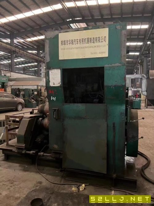 型材輪輞卷圓機價格便宜長沙提貨