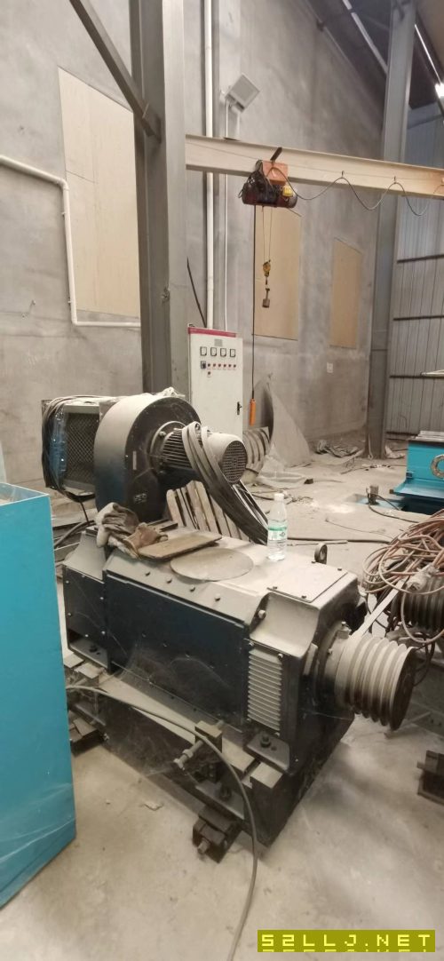 出售齊重1250數控立車