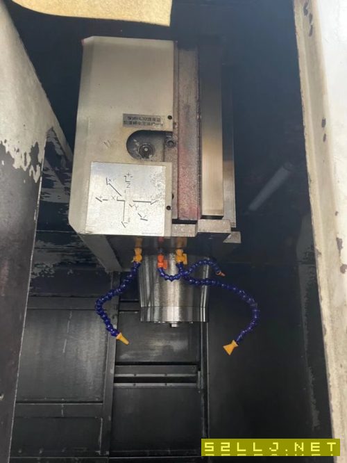 出售臺灣高明2米龍門加工中心