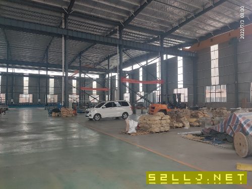 洛陽機床展廳面向招商