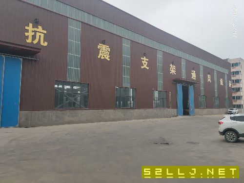 洛陽機床展廳面向招商