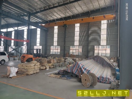 洛陽機床展廳面向招商