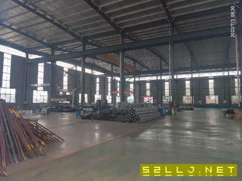 洛陽機床展廳面向招商