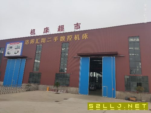 洛陽機床展廳面向招商
