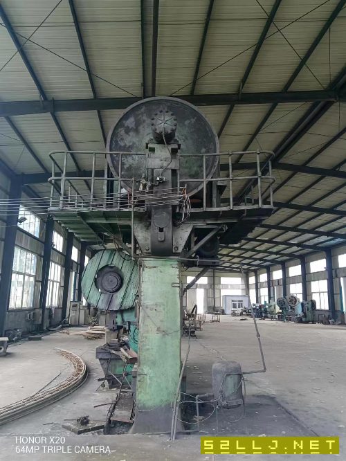 出售兩臺摩擦壓力機