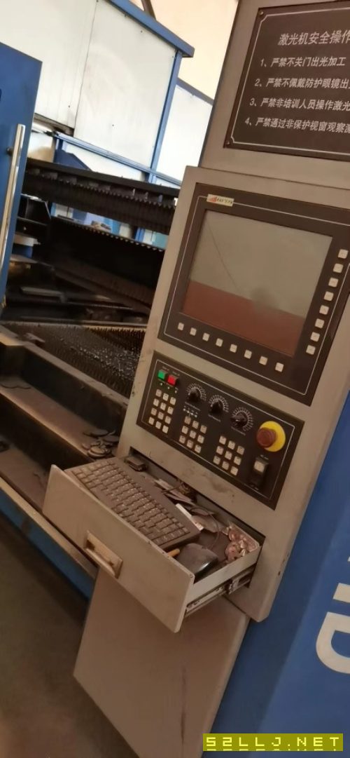 大族4000瓦二氧化碳機
