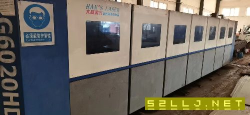 大族4000瓦二氧化碳機