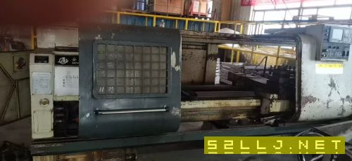 在位出售6163乘3米數(shù)控車