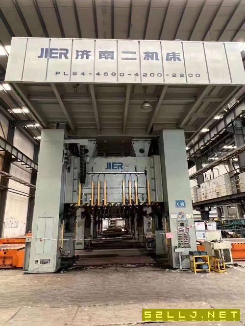 在位出售濟(jì)南二機(jī)