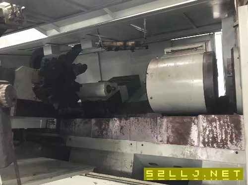 出售德國品牌(埃馬克)定制柔性生產線EMAG數控雙.