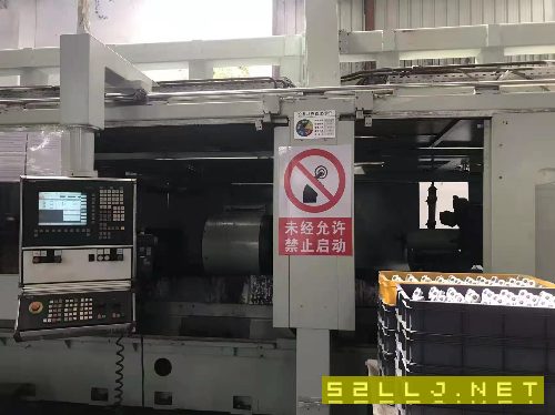 出售德國品牌(埃馬克)定制柔性生產線EMAG數控雙.