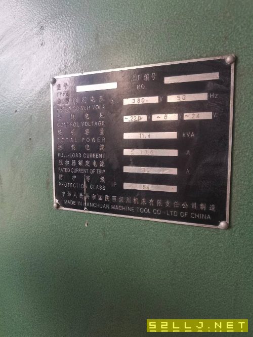 打包出售移動(dòng)立車和鏜床