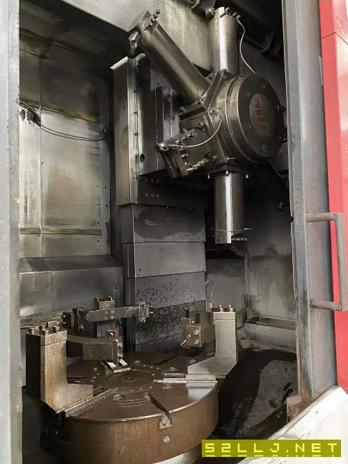 出售：2013年正宗沈陽6070數控車立車同款多臺