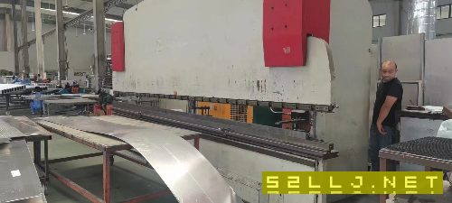 WF67K-160T/6000折彎機