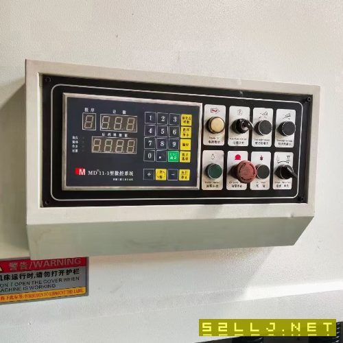 出售數控閘式剪板機QC11K-252500