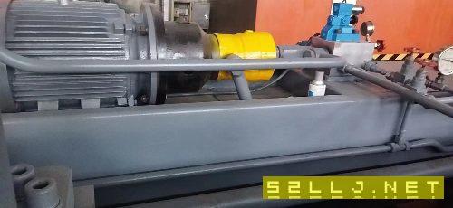 出售液壓閘式剪板機QC11K-202500