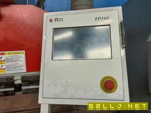 出售WF67K-200T/4000伺服數(shù)控折彎機