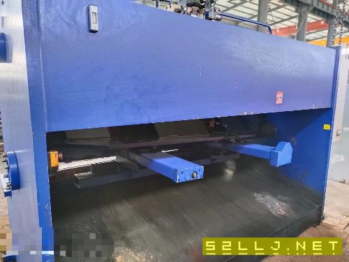 出售QC11K-162500數控閘式剪板機