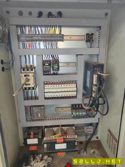 QC12Y-44000液壓擺式剪板機