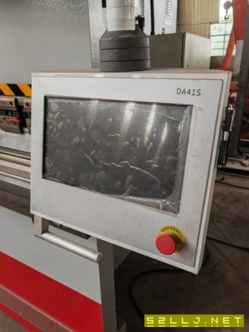 出售WF67K-400T/4000南通航力數控折彎機