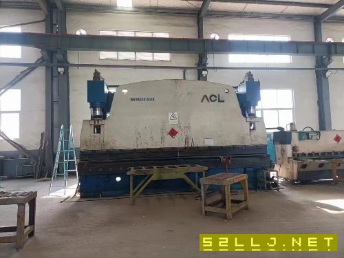 出售WF67K-500T/6000力豐數控折彎機