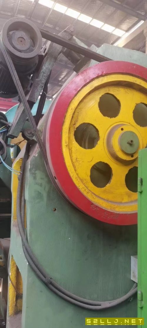 出售JD21-80噸沖床