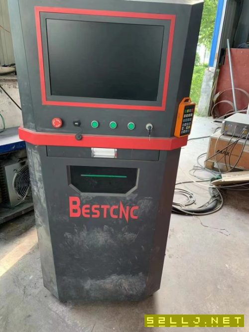 出售1000瓦創鑫激光切割機