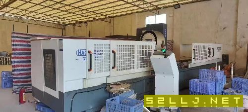 哈馳6500型材機