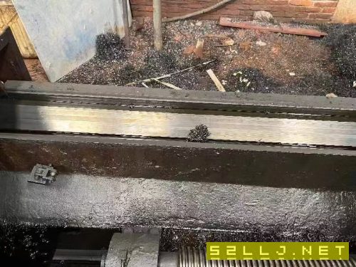 力通4016重型龍門銑