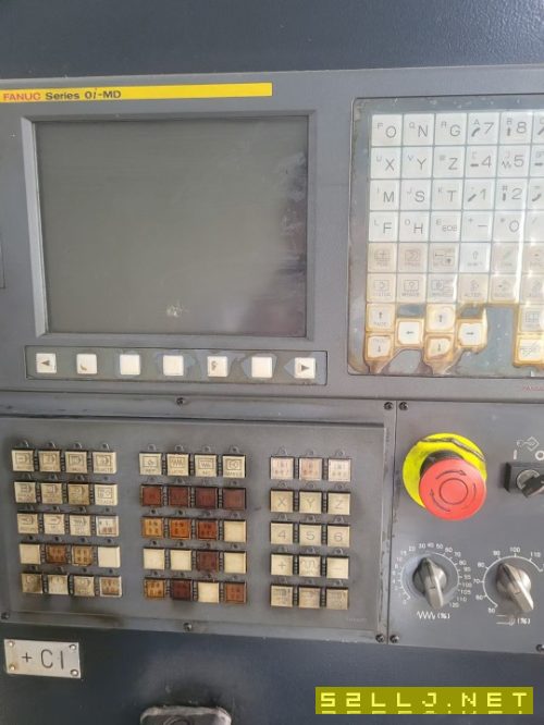 同款兩臺青海一機755單工位臥加