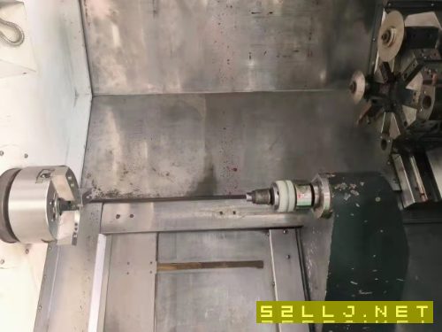 出售：95成新沈陽VIVAT2C1000斜床身數控車床