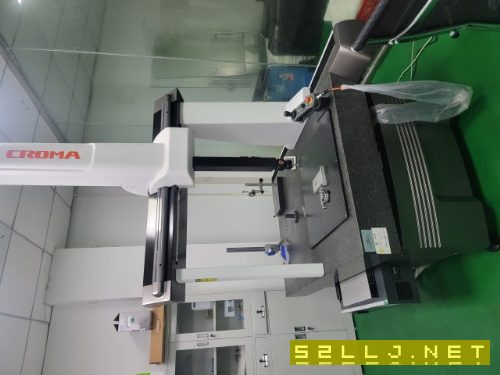 出售：2021年11月出廠思瑞全自動(dòng)三坐標(biāo)一臺(tái)