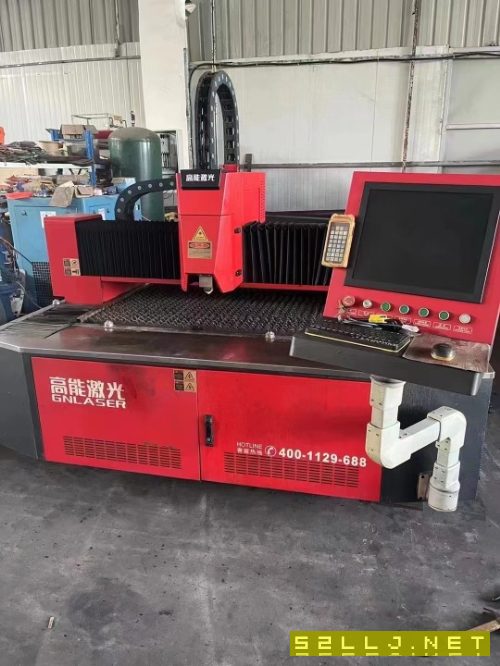出售2019年銳科高能激光切割機