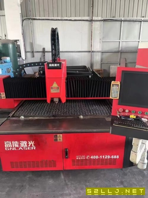 出售2020年銳科3300瓦激光切割機