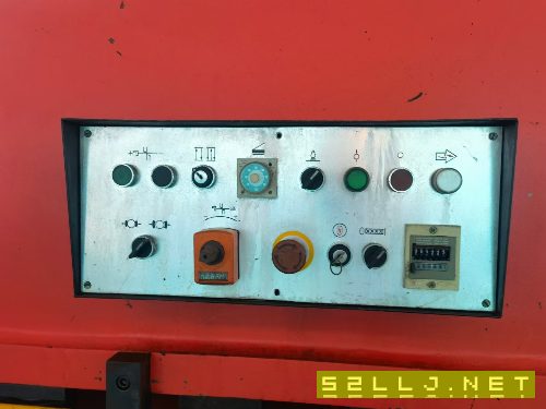 出售數(shù)控閘式剪板機(jī)QC11K-203200