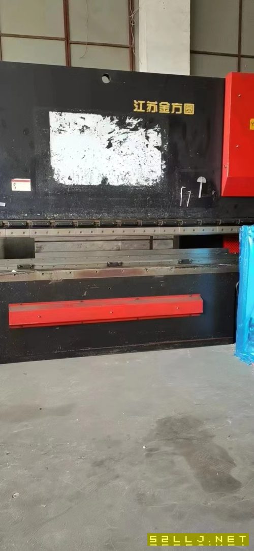出售金方圓電液數控折彎機225/3100