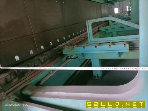 出售WF67K-1200T/12米數控折彎機