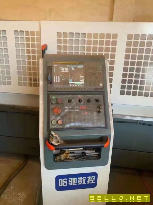 哈馳6500型材機一臺