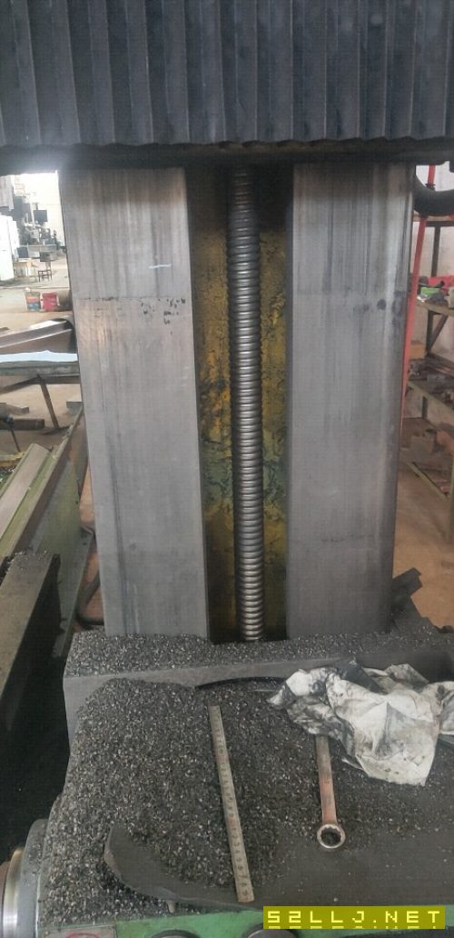 出售1600X4000數控龍門銑