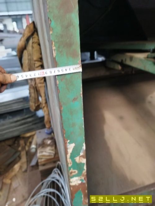 出售數控閘式剪板機QC11K-252500