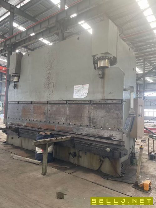 出售WF67K-600T/6000數控折彎機