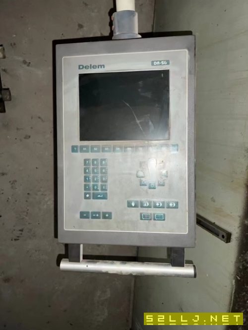 出售WF67K-500T/8000數(shù)控折彎?rùn)C(jī)
