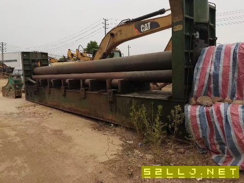 出售W11-88000三輥卷板機