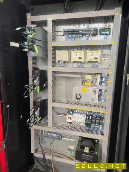 出售進口阿瑪達170噸3米電液數控折彎機