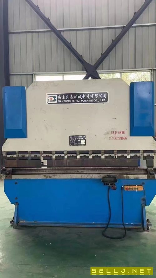 出售100噸/2500折彎機，62500剪板機