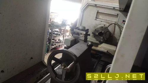 6140數控車
