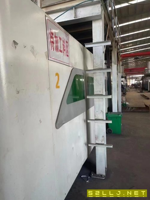 出售金威刻12000瓦激光切割機(jī)