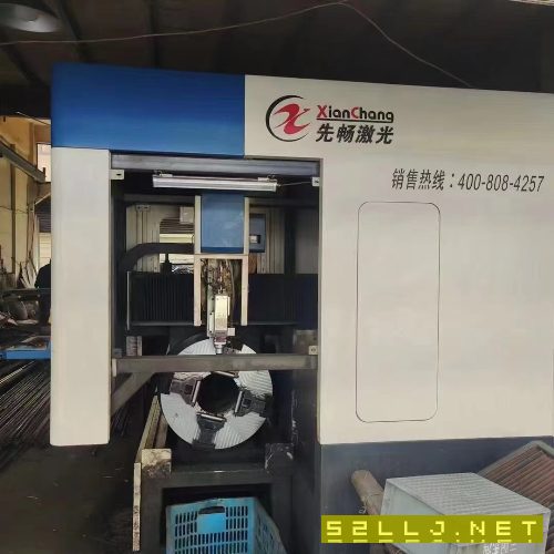 出售先暢切管機3000系統(tǒng)